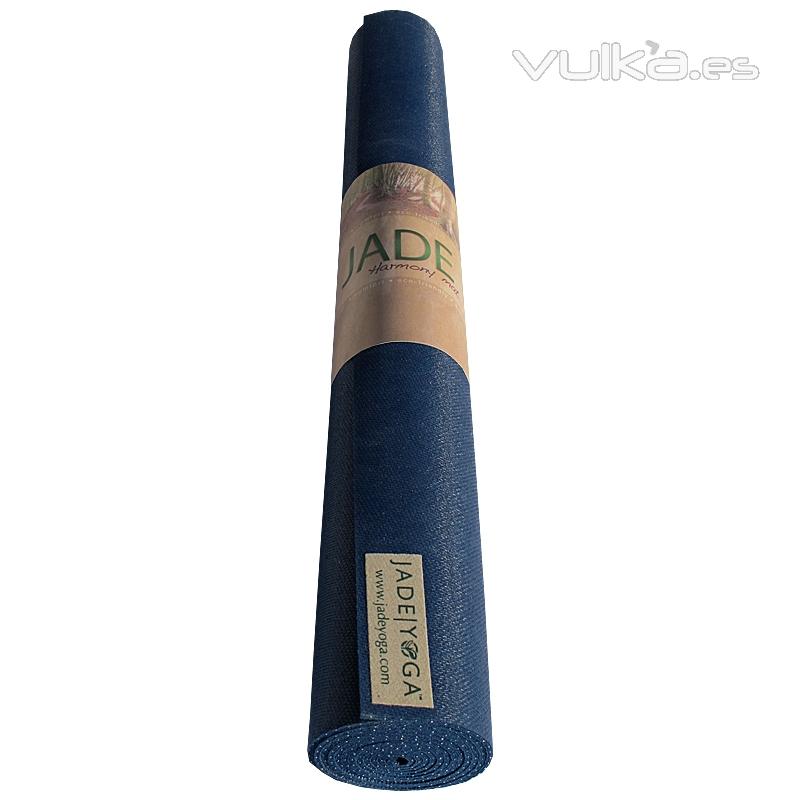 Jade Yoga Travel Mat - 100% natural