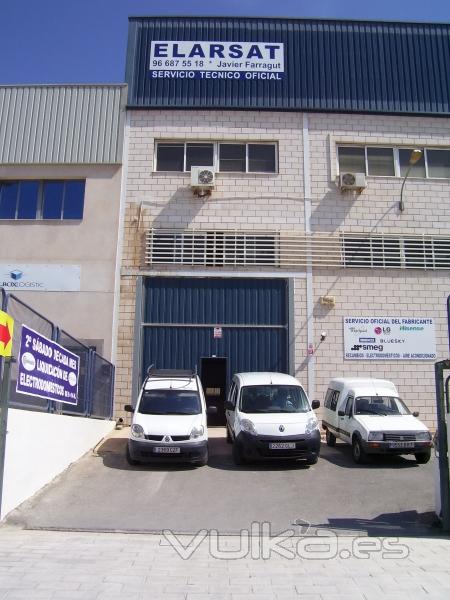 TIENDA DE RECAMBIOS DE ELECTRODOMESTICOS Y TALLER DE REPARACIONES