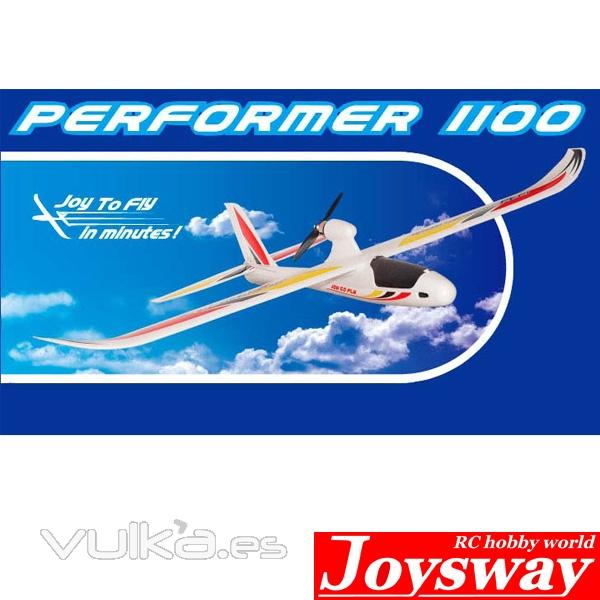 Avion Joy Performer 1100 2,4 Ghz Brushless Joysway