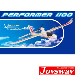 Avion joy performer 1100 2,4 ghz brushless joysway