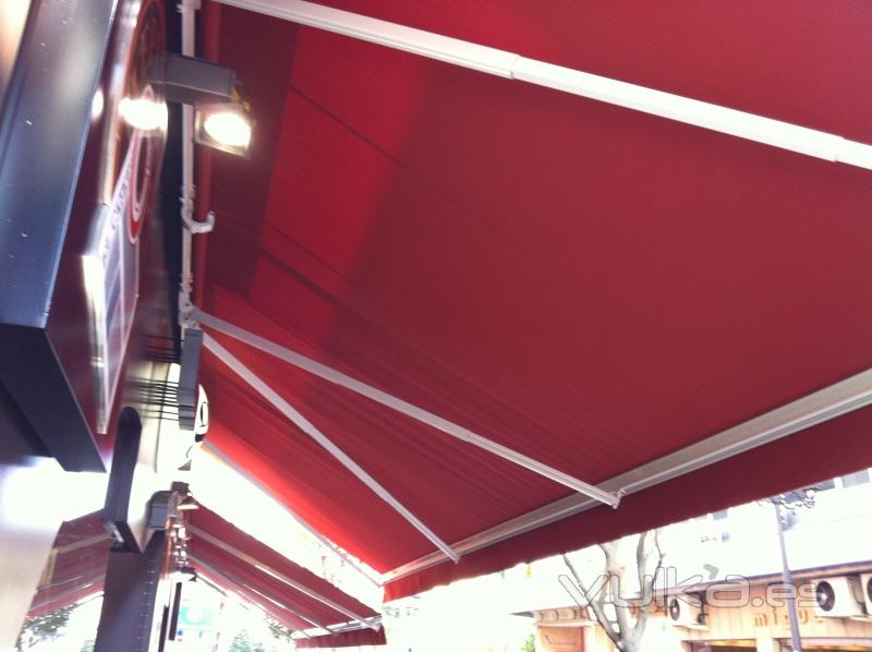 TOLDO MODELO STOBOSCOPE