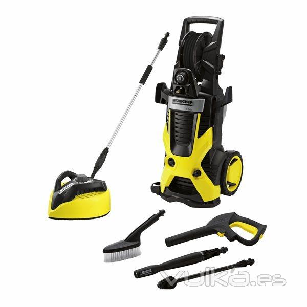 Productos Karcher en www.tiendapymarc.com