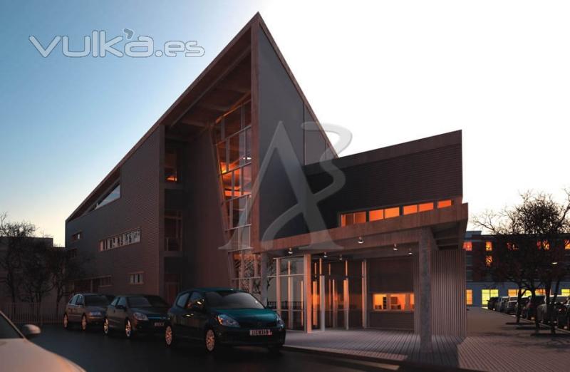 INFOARQUITECTURA 3D