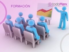 Todomark te ofrece soluciones personalizadas de formacion