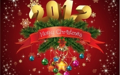 Feliz Navidad y Prospero Año Nuevo 2012!!!