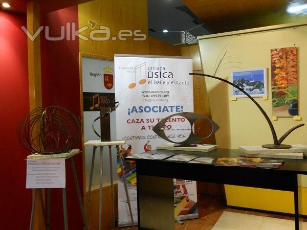 ASOCIACION MURCIANA DE LA MUSIA EL BAILE Y EL CANTO