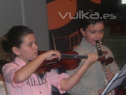 ASOCIACION MURCIANA DE LA MUSIA EL BAILE Y EL CANTO