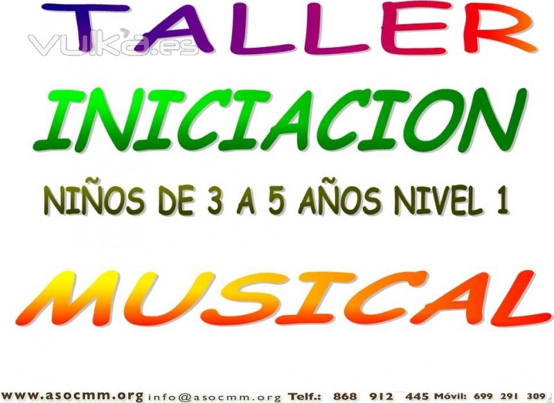 ASOCIACION MURCIANA DE LA MUSIA EL BAILE Y EL CANTO