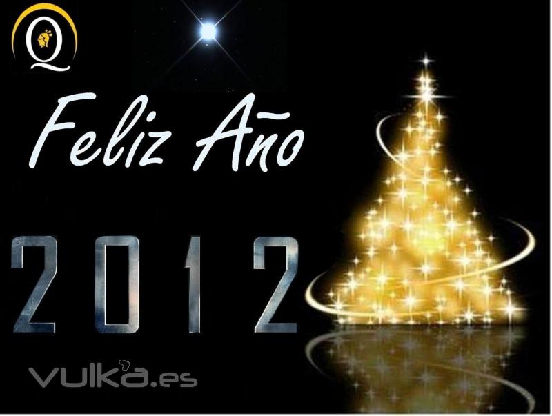 QUIRINO & BROKERS - Feliz Ao 2012 deseamos a todos los clientes y a VULKA por proporcionarlo.