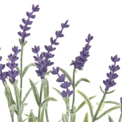 Plantas artificiales con flores planta lavanda artificial con maceta bicolor 31 en lallimonacom 2