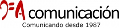 Logo FA comunicacin