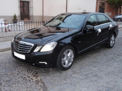 Mercedes taxi- coche de bodas- tf: 647 774 801