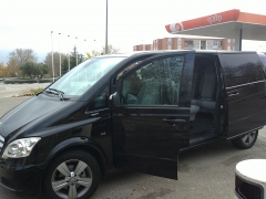 Taxi Monovolumen Madrid