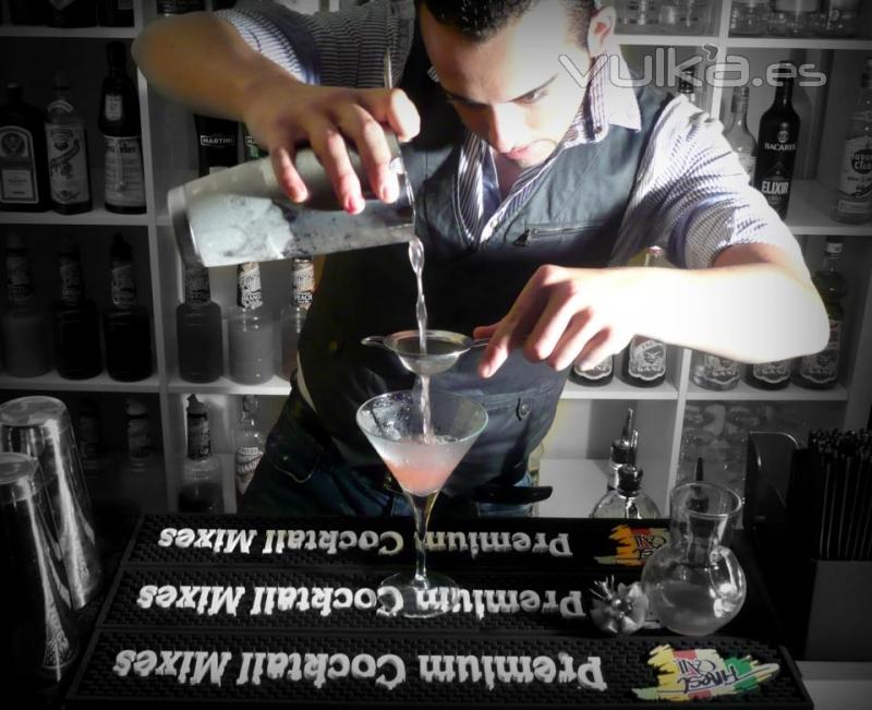 Elite Bartender