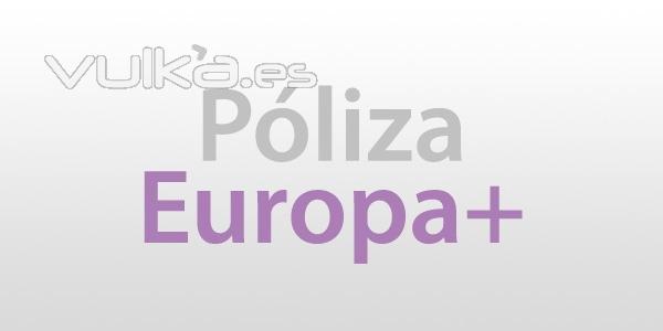 Poliza Europa+