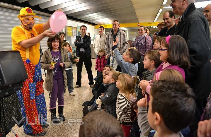 Magia en MetroValencia