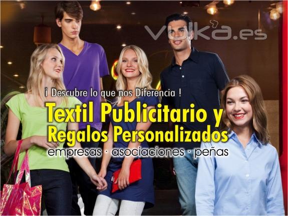 Camisetas Personalizadas y Regalos de Empresa - www.ecamisetas.com