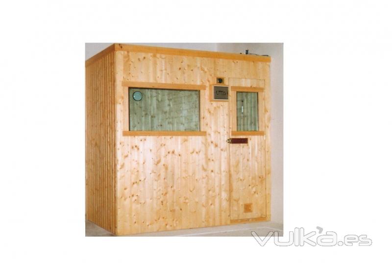 VENTA Y FABRICACION DE SAUNAS EN GRANADA- 625551362