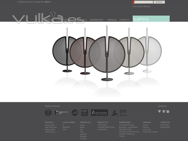 Diseo y programacin de Samoa Design