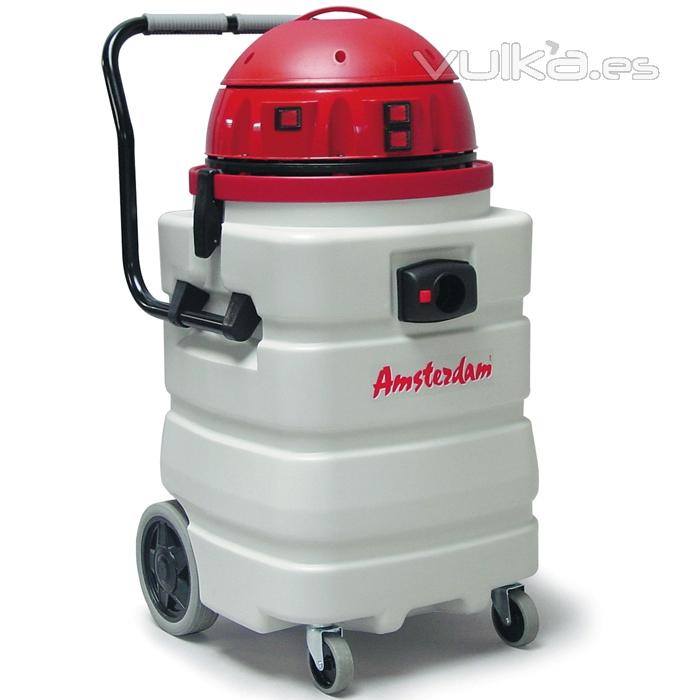 ASpirador profesional polvo y lquidos Amsterdam 440 CP MK en www.maquinarialimpiezalamarc.com