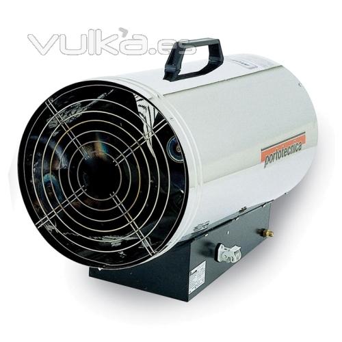 Generador móvil aire caliente profesional IPC Mobilcalor GX 30 de IPC en www.calefaccionpymarc.com