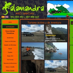 Malaga Aventura