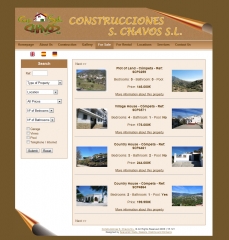 Construcciones S Chavos
