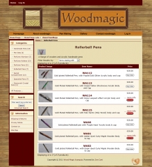 Wood Magic Axarquia