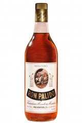 Ron Pálido Montero 1lt.Salobreña, Granada