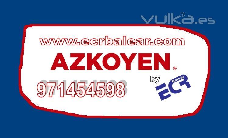 AZKOYEN EN BALEARES ES... ECR Balear