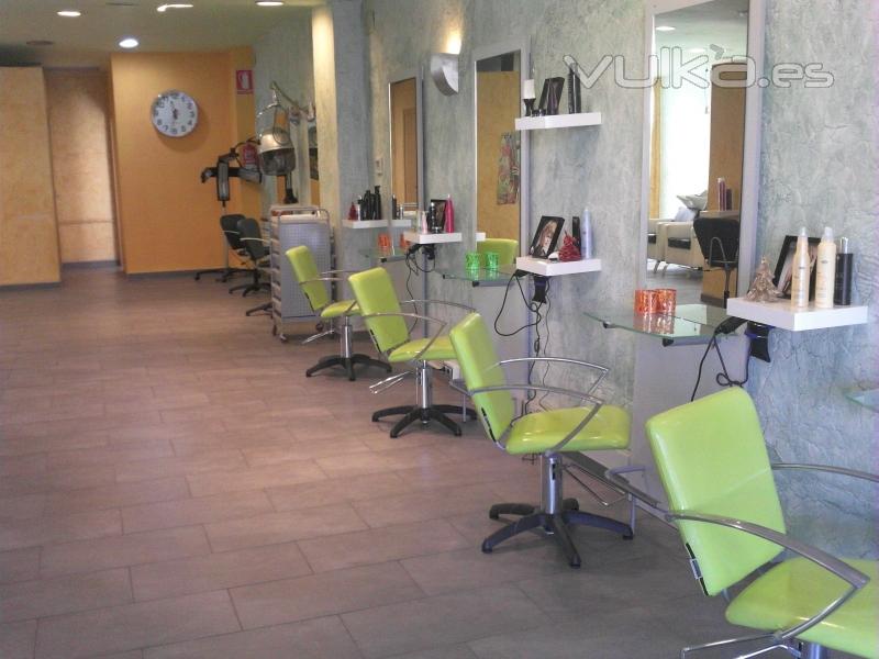 nuestro salon