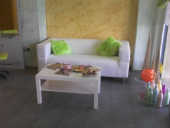 Relajate en nuestra sala de espera