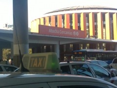 conductor con coche por horas en el 91 333 60 84