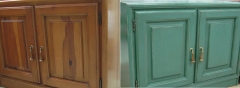 Restauracion de muebles - reciclaje