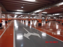 Parking severo ochoa-gijon