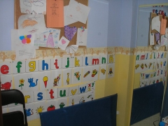 Sala de psico-intervención infantil de aAbBcC Psicología infantojuvenil.