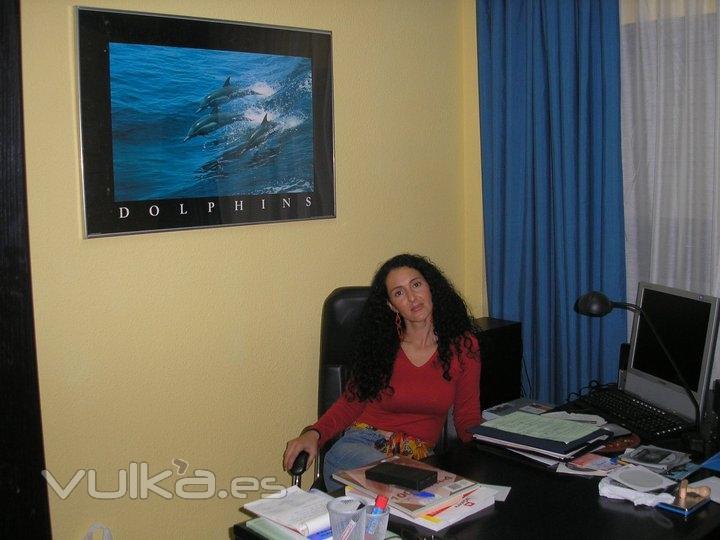 Directora y Psicloga del centro: Inmaculada Remesal Martnez