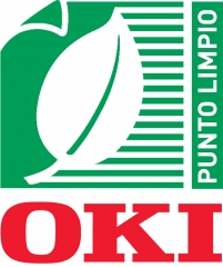 Punto limpio oficial oki cartuchos originales