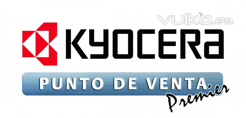 DISTRIBUIDOR OFICIAL DE KYOCERA (venta de maquina, consumibles y servicio tecnico)