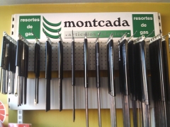 Amortiguadores de porton y capot
