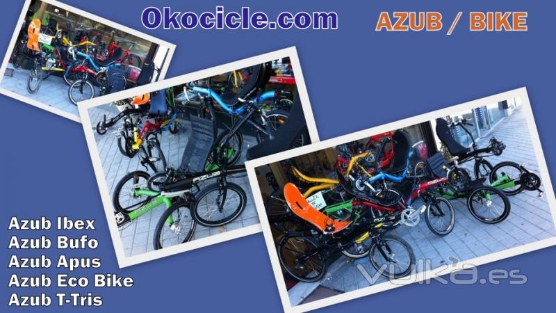 Okocicle Ciclismo Alternativo