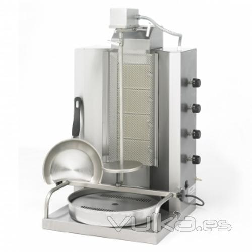 Asador Sammic modelo AG 30 de Sammic en www.tiendapymarc.com