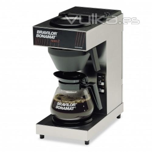 Cafetera profesional Novo de Sammic en www.tiendapymarc.com