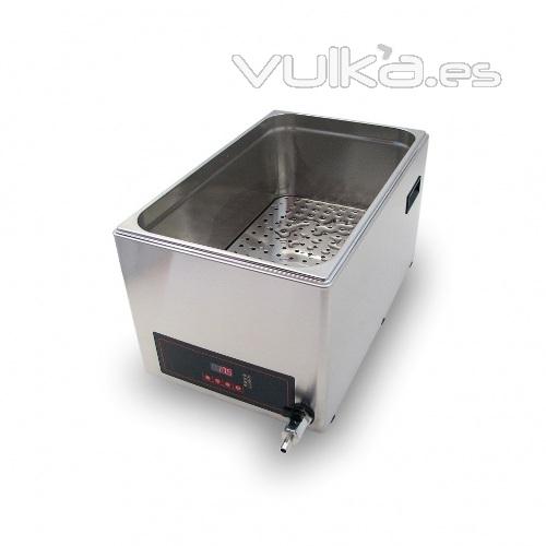 cocedor al bao portatil Sous vide modelo SVC-28 de Sammic en www.tiendapymarc.com