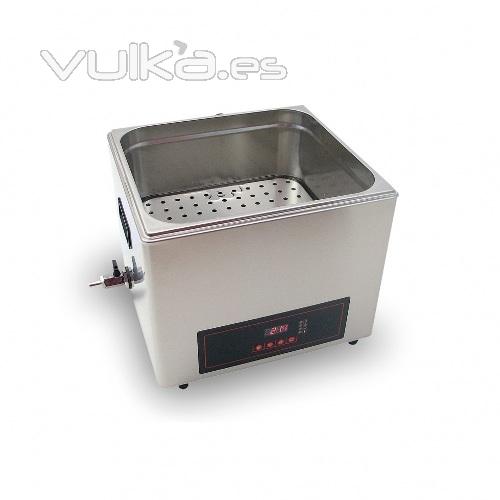 cocedor al bao portatil Sous vide modelo SVC-14 de Sammic en www.tiendapymarc.com