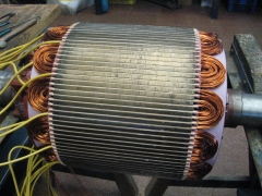 Bobinado inducido soudronik