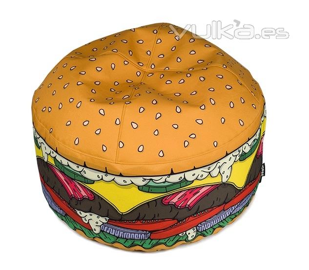 hamburguesa puf - www.espaiflyshop.com