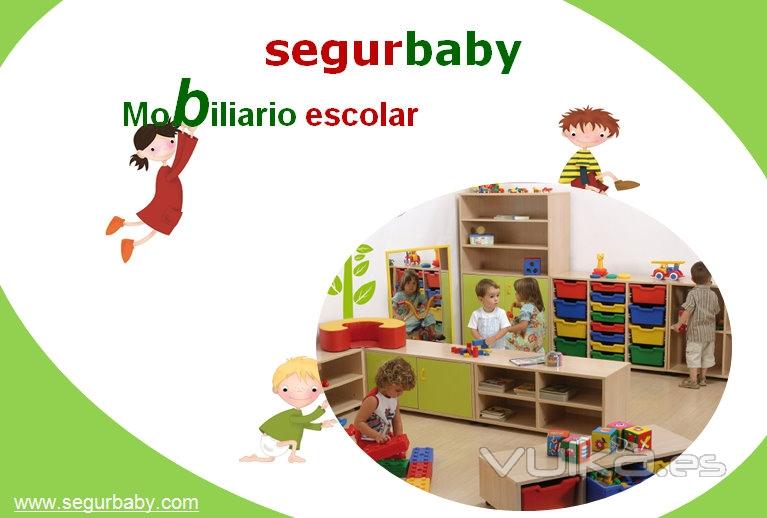 Mobiliario escolar