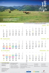 Calendario 2012 aller: recogida especial trastos viejos calendario fiscal