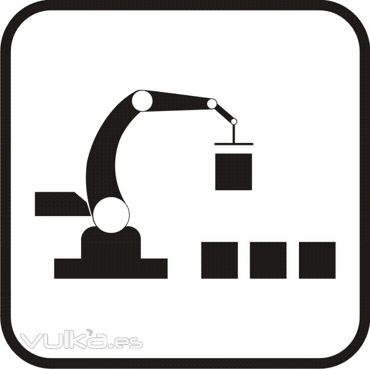 Instalaciones de manipulacin, encajado y paletizacin.